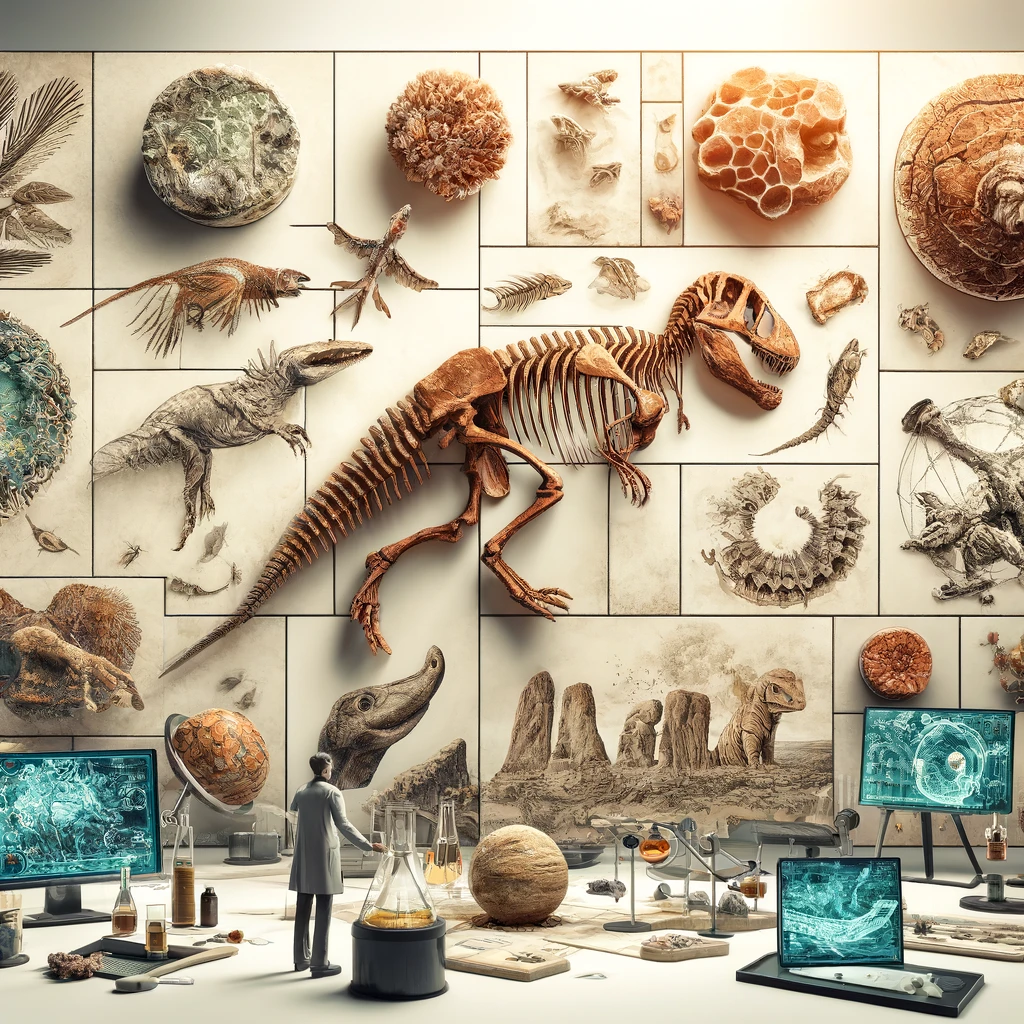 Seni Fosilisasi: Gaya Keren dari Jaman Batu sampai Sekarang