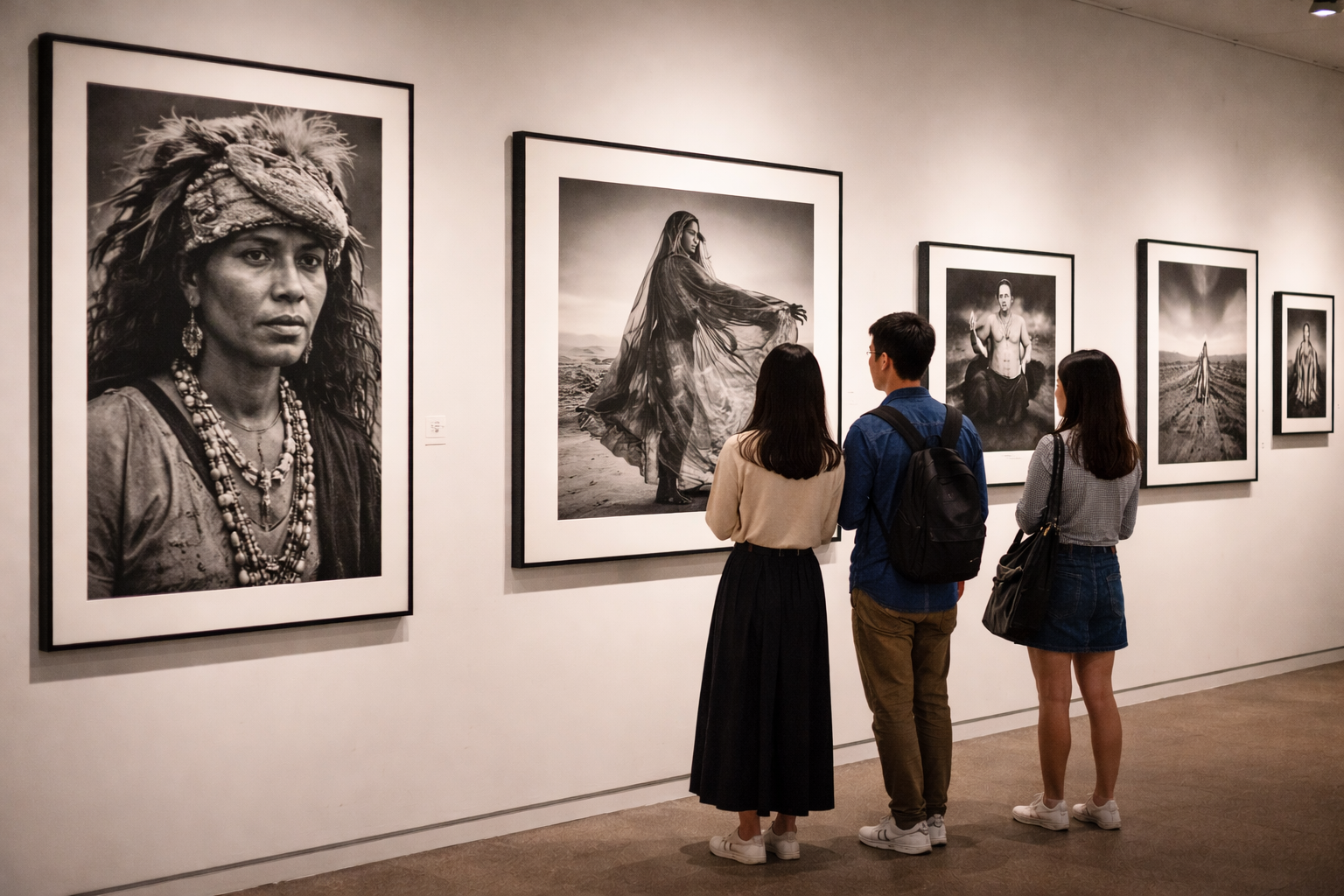Fotografer Legendaris Graciela Iturbide Hadir di Pameran New York