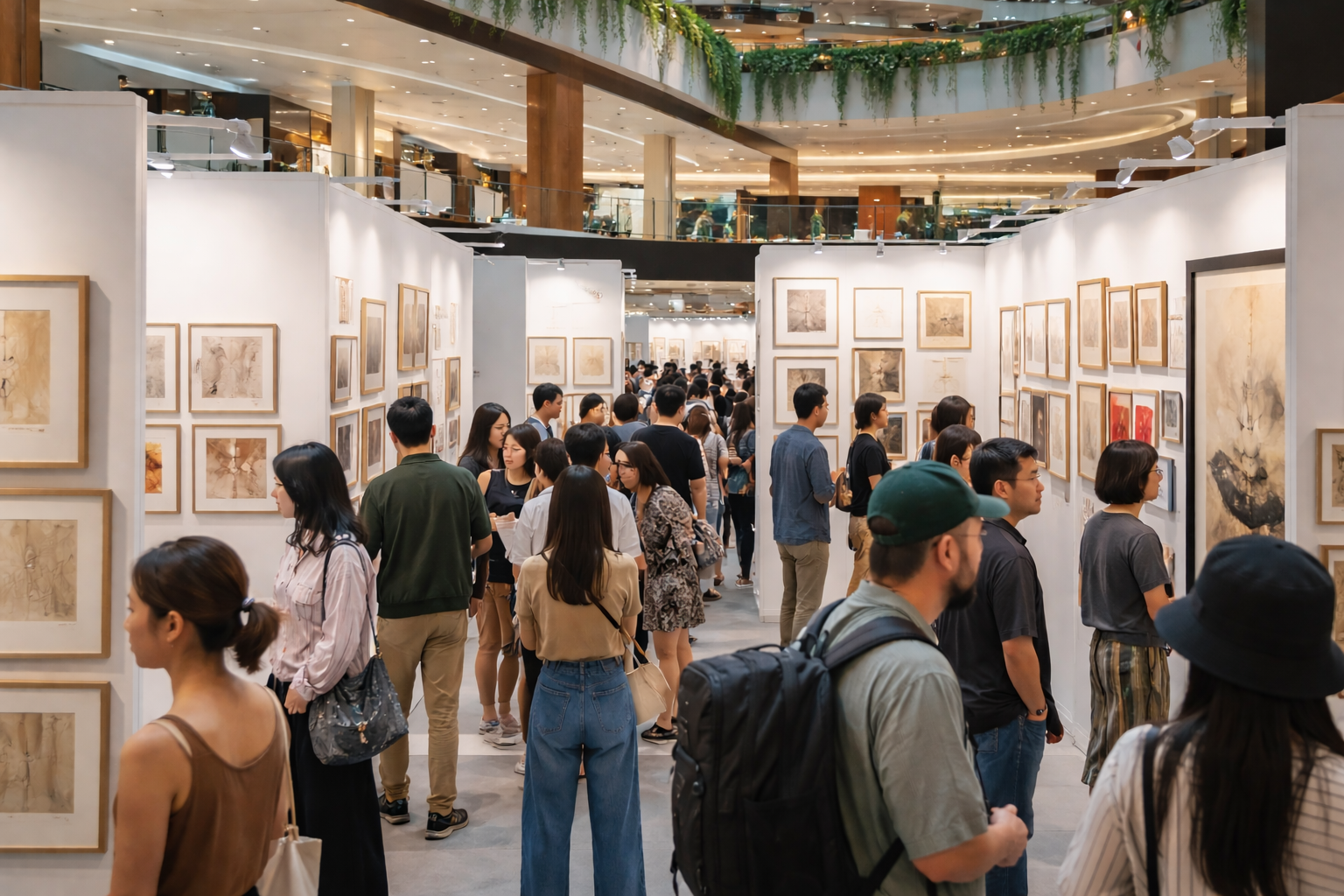 Art Jakarta Papers 2026 Pupuk Pasar Seni Berbasis Kertas