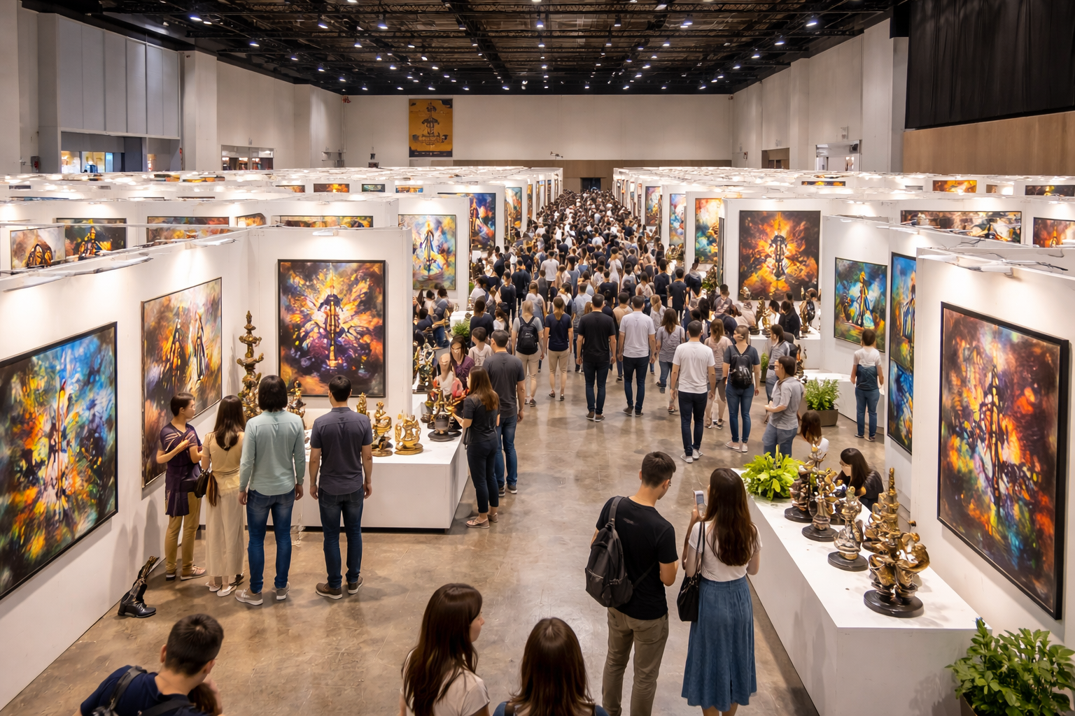 Jogja International Art Fair 2025