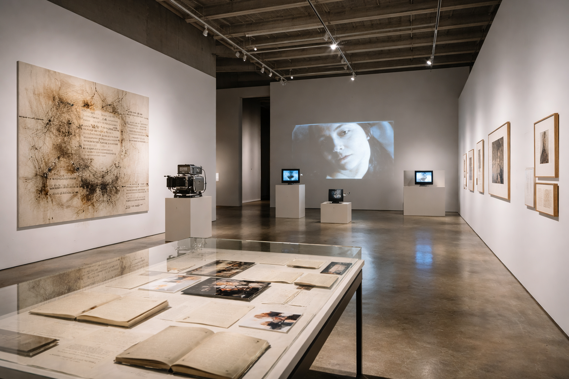 Retrospektif Seni Theresa Hak Kyung Cha di Berkeley