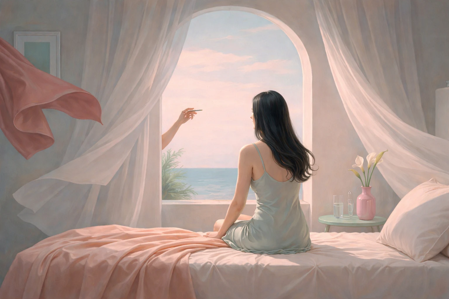 Monica Loya dan Dunia Surealisme Modern